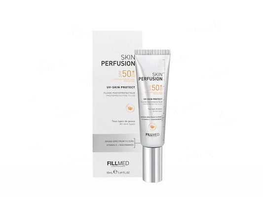 Fillmed Skin Perfusion UV-Skin Protect Sunscreen SPF 50+ ( 50 ML )