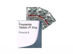 Finacet 5mg Tablet(3 x 10 Tablets)