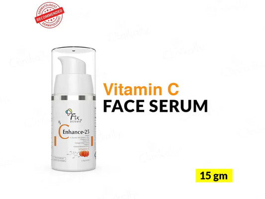Fixderma C Enhance-25 Serum (15 GM)