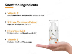 Fixderma C Enhance-25 Serum (15 GM)