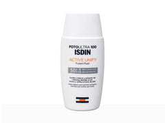 ISDIN Fotoultra 100 Active Unify Fusion Fluid Sunscreen SPF 50+(50ml)