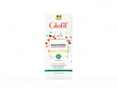 Kemiq Glofit Brightening & Whitening Face Wash(60 ml)
