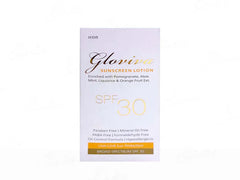 Gloviva Sunscreen Lotion SPF 30(50 ml)