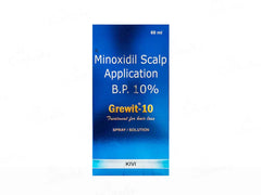 Grewit 10% Topical Solution(60 ml)