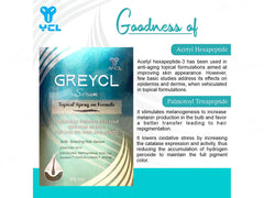 Greycl Anti-Greying Hair Serum ( 60 ML )
