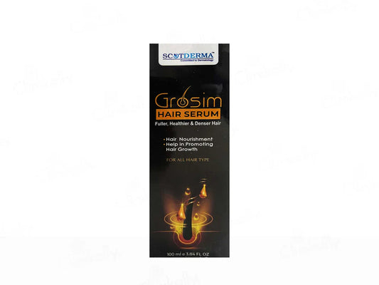 Grosim Hair Serum (100 ML)