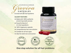 Groviva Complete Hair Solution Capsule (3 x 10 Capsules)