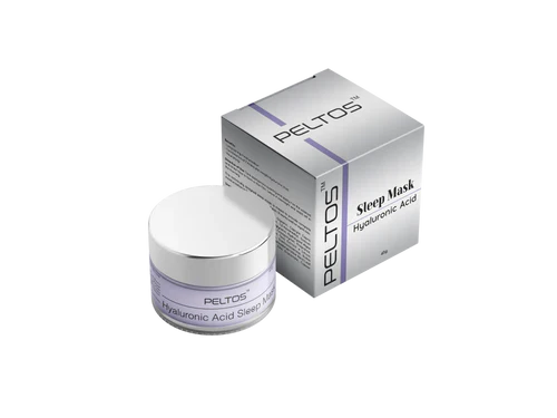 Peltos Hyaluronic Acid Sleep Mask-45g