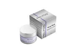 Peltos Hyaluronic Acid Sleep Mask-45g