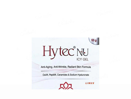 Hytec NU Icy Gel 50g