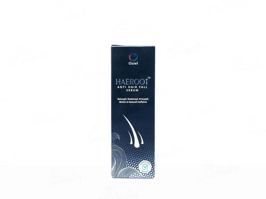 Haeroot Anti Hair Fall Serum ( 60 ML )