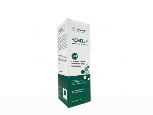 Skinmedis Acnelex Medi Acne Face Wash ( 100 ML )