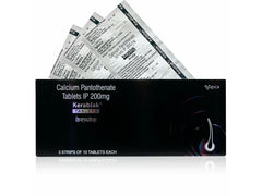IPCA Kerablak Tablet(30 Tablets)