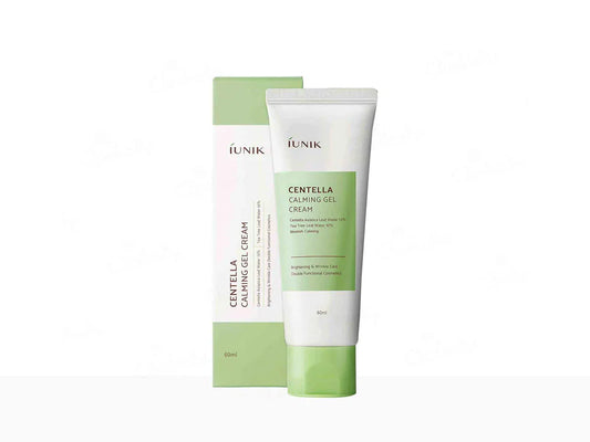 IUNIK Centella Calming Gel Cream(60ml)