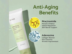 IUNIK Centella Calming Gel Cream(60ml)