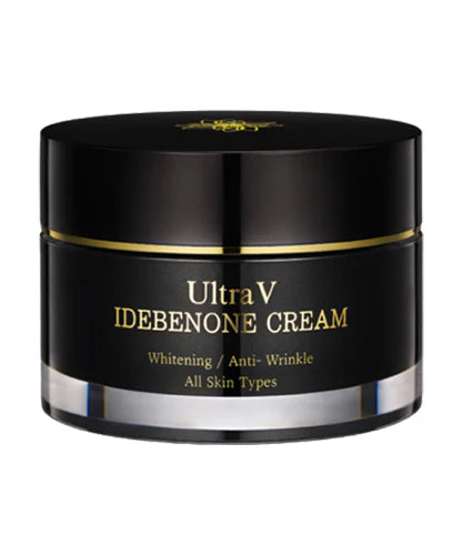 Ultra V Idebenone Cream(50ml)