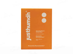 Justhuman Curcumin Picture Perfect Mask(1kit)
