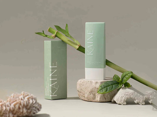 KAINE Green Fit Pro Sun Mild Hybrid Sunscreen SPF 50+ PA++++(55 ml)