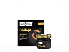 Kapiva Himalayan Shilajit Resin(10 gm)