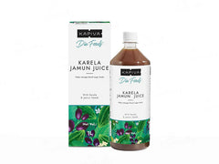 Kapiva Karela Jamun Juice For Blood Sugar Levels Management(1000 ml)