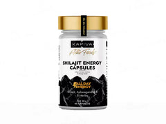 Kapiva Shilajit Energy Capsule(60 Capsules)