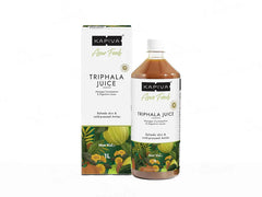 Kapiva Triphala Juice For Constipation & Digestive Issues(1000 ml)