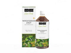 Kapiva Wheatgrass Juice For Daily Detoxification(1000 ml)