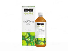 Kapiva Wild Amla Juice For Hair Health(1000 ml)