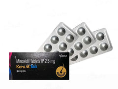 Kera-M 2.5 Tablet(3 x 10 Tablets)