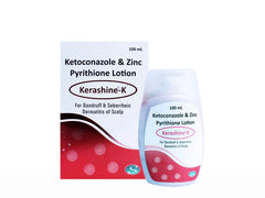 Kerashine-K Lotion(100 ml)