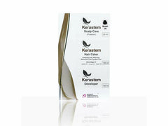 Kerastem Hair Color 4 Brown(1 Kit)