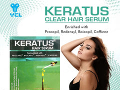 Keratus Hair Growth Serum ( 60 ML )