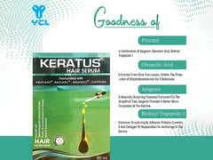 Keratus Hair Growth Serum ( 60 ML )