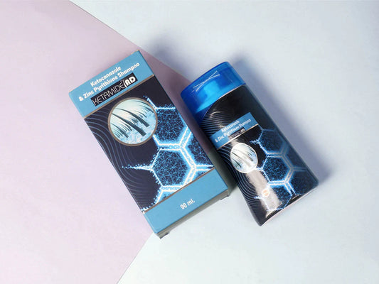 Ketamide AD Hair Shampoo (90 ML)
