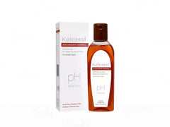 Ketozest pH Balanced Anti Dandruff Shampoo(100 ml)