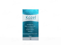 Kozel Skin Lightening Gel ( 20 GM )