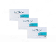 Lacadew Moisturizing Soap(3 x 75 gm)