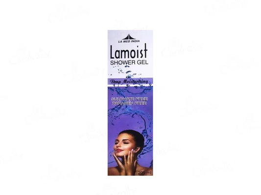 Lamoist Deep Moisturising Shower Gel ( 200 ML )