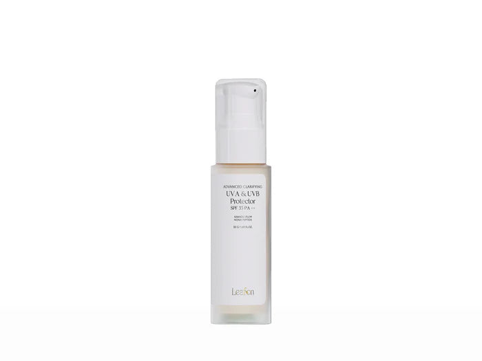 Leafon Advanced Clarifying UVA & UVB Protector Sunscreen SPF 35 PA+++ (50 GM )