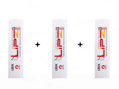 Lipz Lip Moisturiser SPF 15(3 x 9 gm)