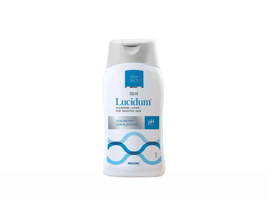 Lucidum Cleansing Lotion For Sensitive Skin ( 150 ML )