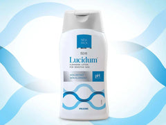 Lucidum Cleansing Lotion For Sensitive Skin ( 150 ML )