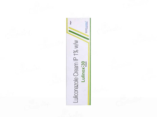 Lulinox-30 Cream(30 gm)