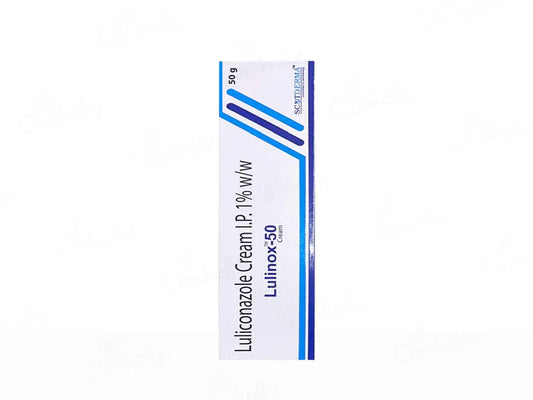 Lulinox-50 Cream(50 gm)