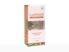 Lumivoid Depigmenting Cream ( 15 GM )