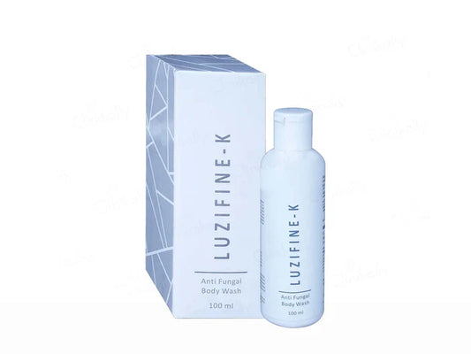 Luzifine-K Anti Fungal Body Wash ( 100 ML )