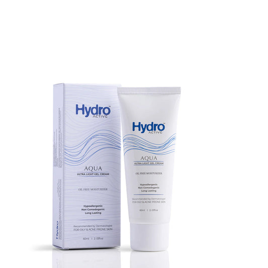 Hydro Active Aqua Ultra Light Gel Cream