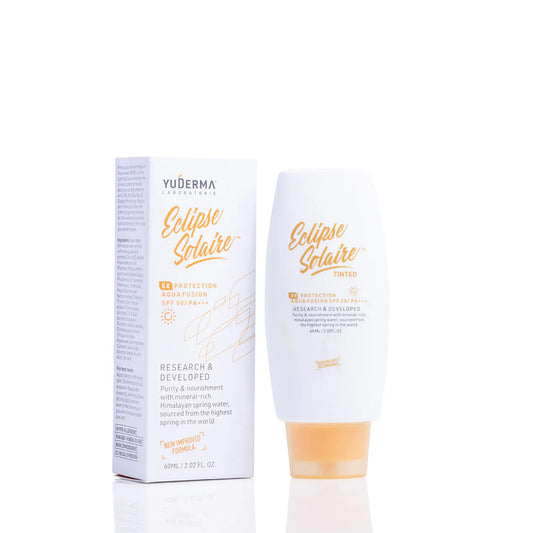 Yuderma Eclipse Solaire Aqua Fusion Sunscreen SPF 50 PA+++