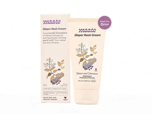 Maate Diaper Rash Cream ( 70 ML )