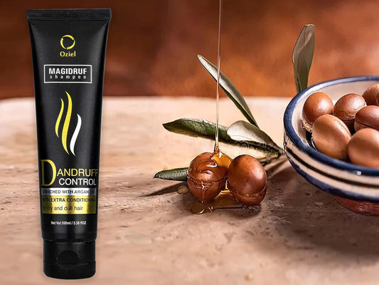 Magidruf Anti Dandruff Shampoo ( 100 ML )